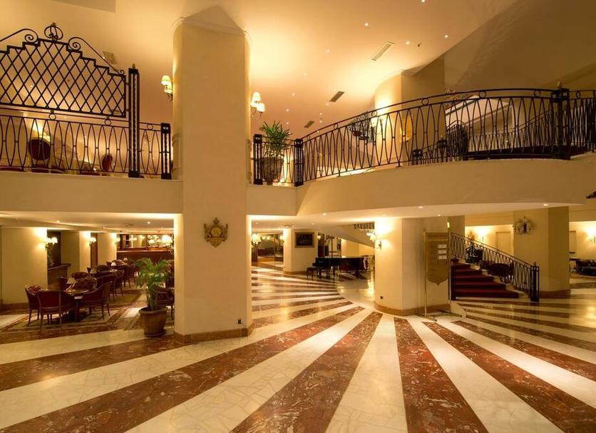 Lobby Foto's