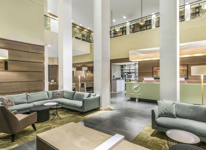 Lobby Foto's