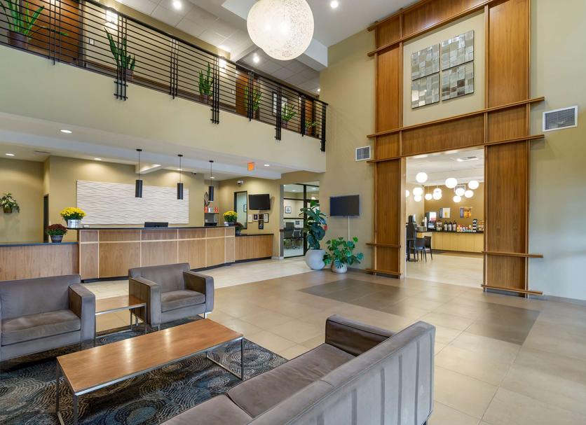 Lobby Foto's