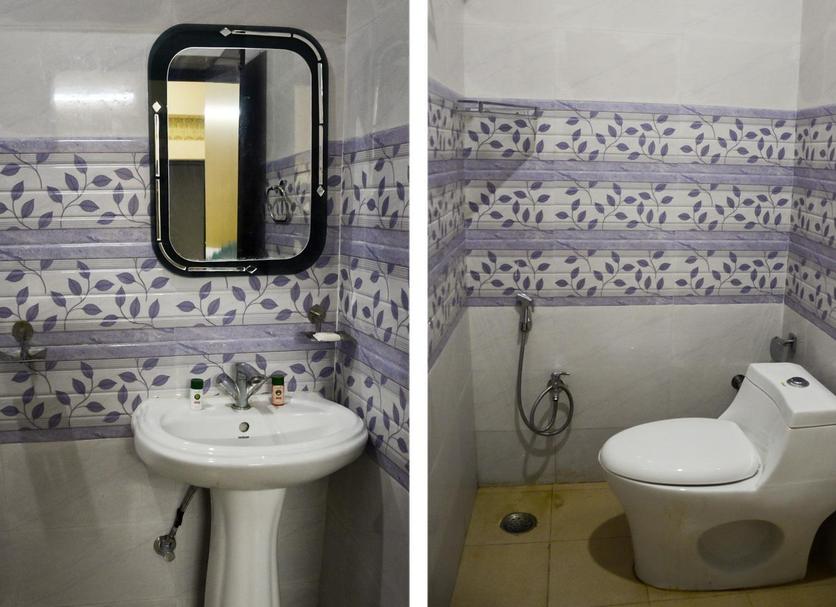 Badkamer Foto's