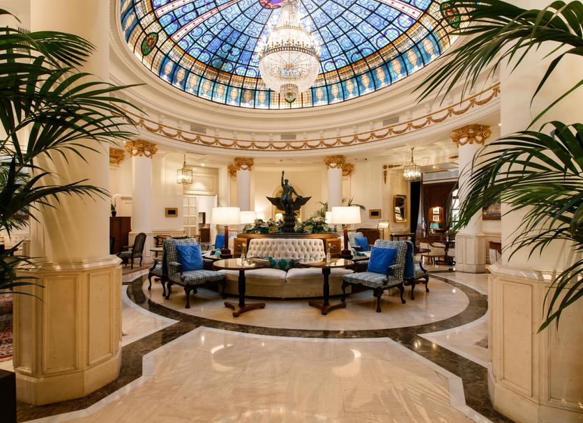 Lobby Foto's