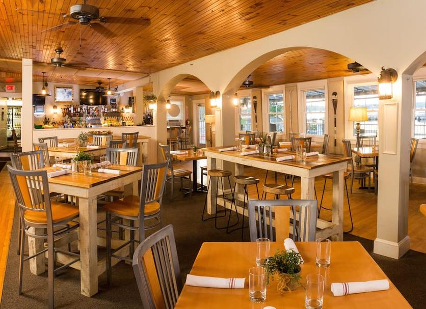 Restaurant Foto's
