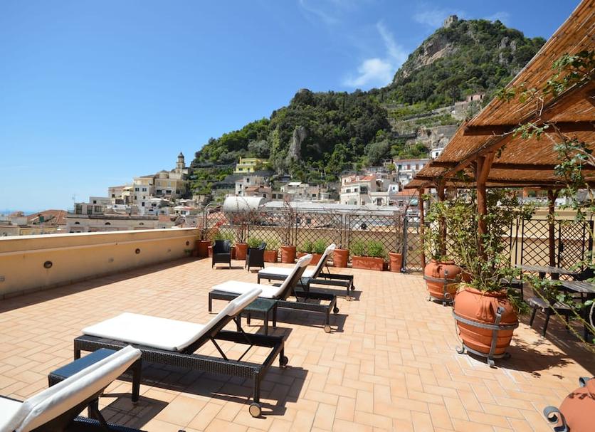 Balkon Foto's