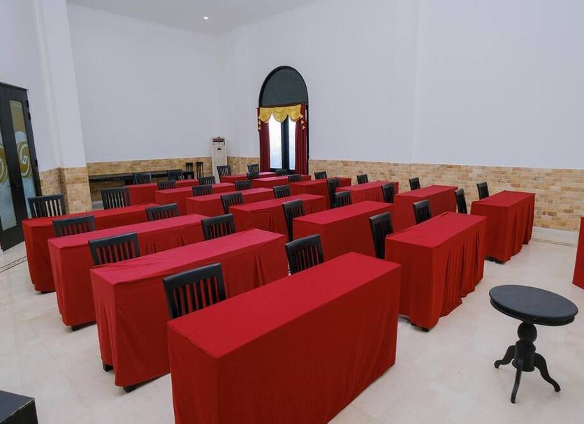 Vergaderzaal Foto's