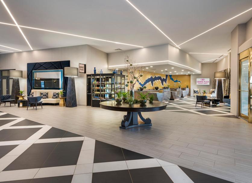 Lobby Foto's