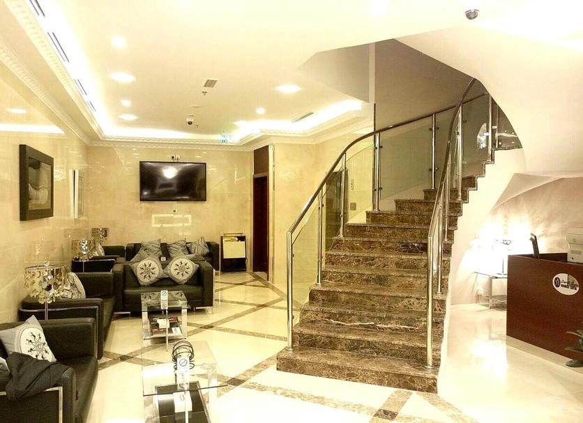 Lobby Foto's