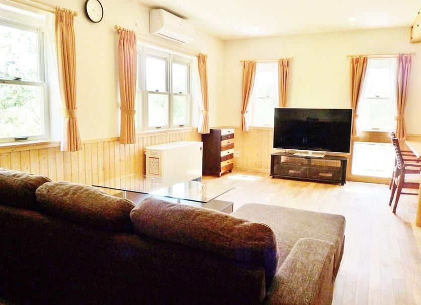 Huiskamer Foto's