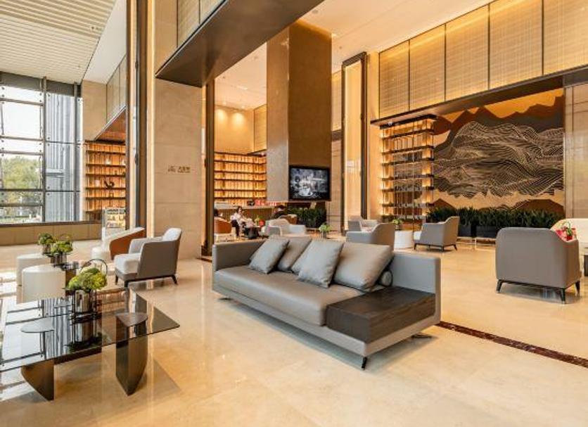 Lobby Foto's