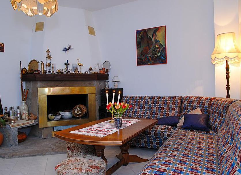 Huiskamer Foto's
