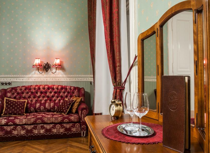 Huiskamer Foto's
