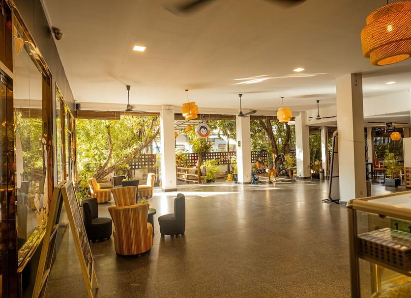 Lobby Foto's