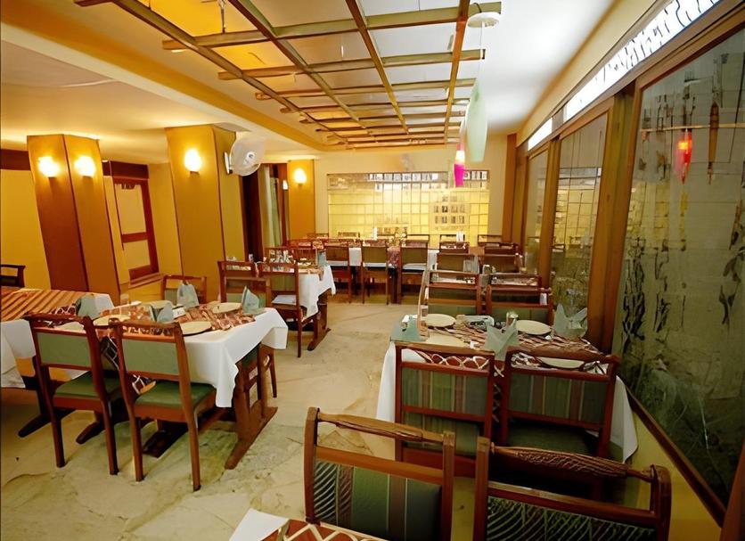 Restaurant Foto's