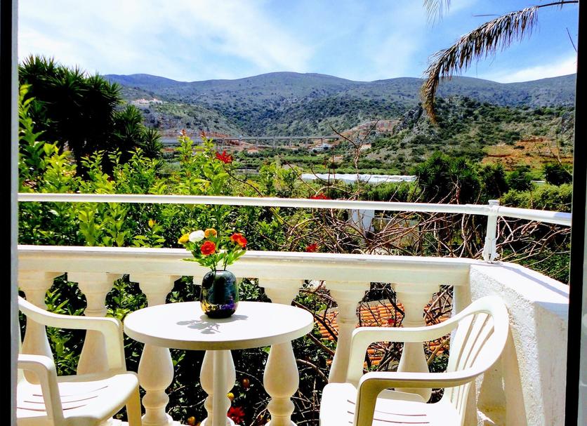 Balkon Foto's