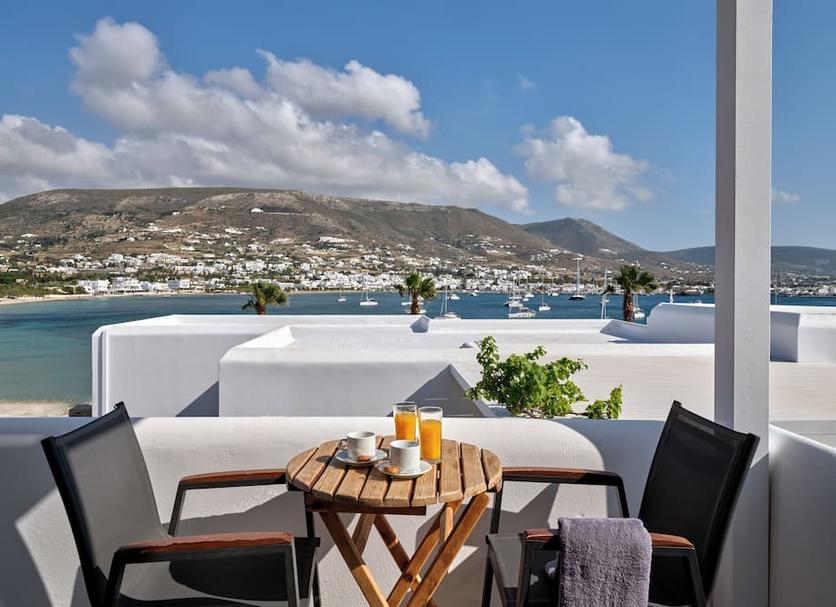Balkon Foto's