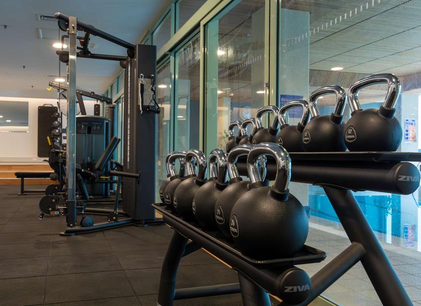 Sportcentrum Foto's