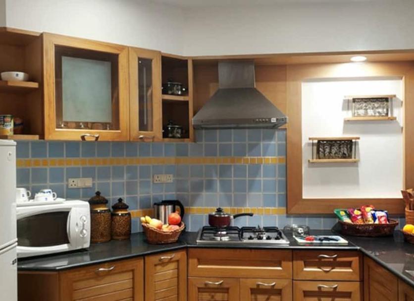 Keuken Foto's