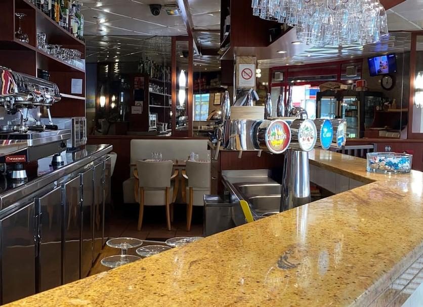 Bar Foto's