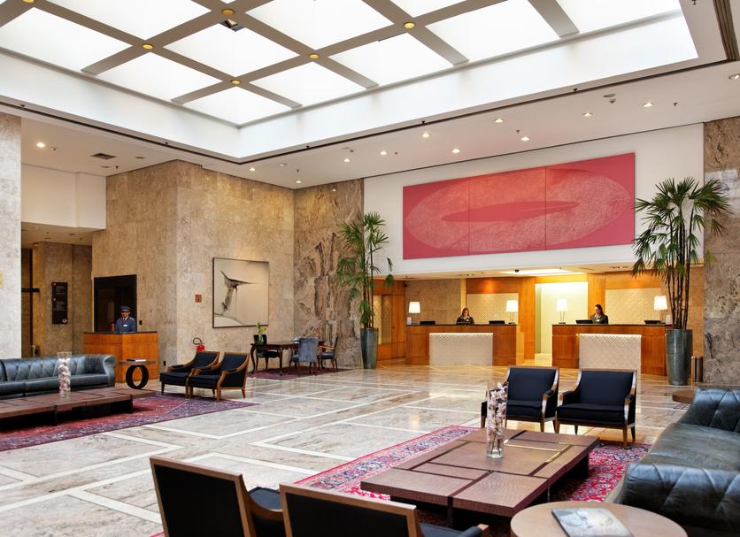 Lobby Foto's