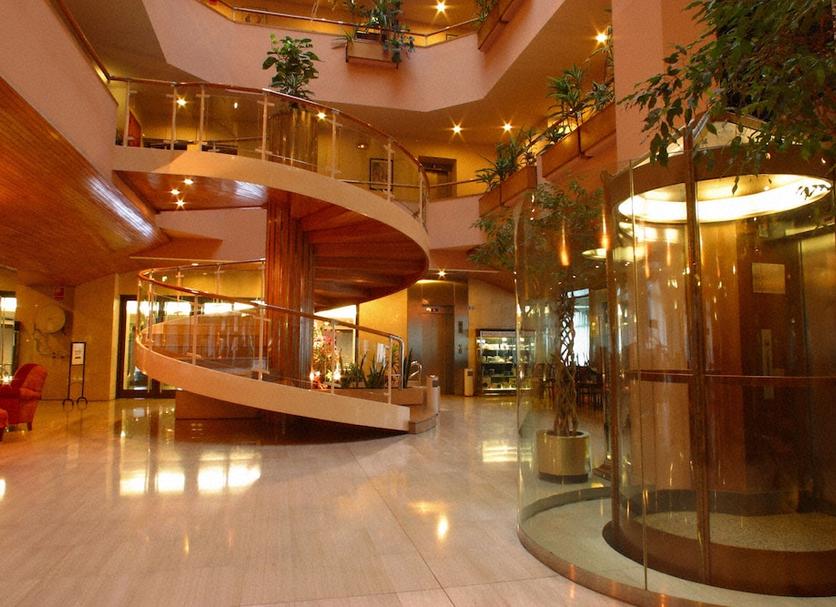 Lobby Foto's
