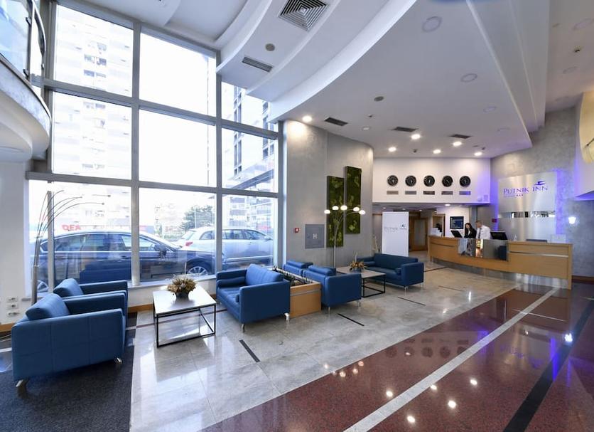 Lobby Foto's
