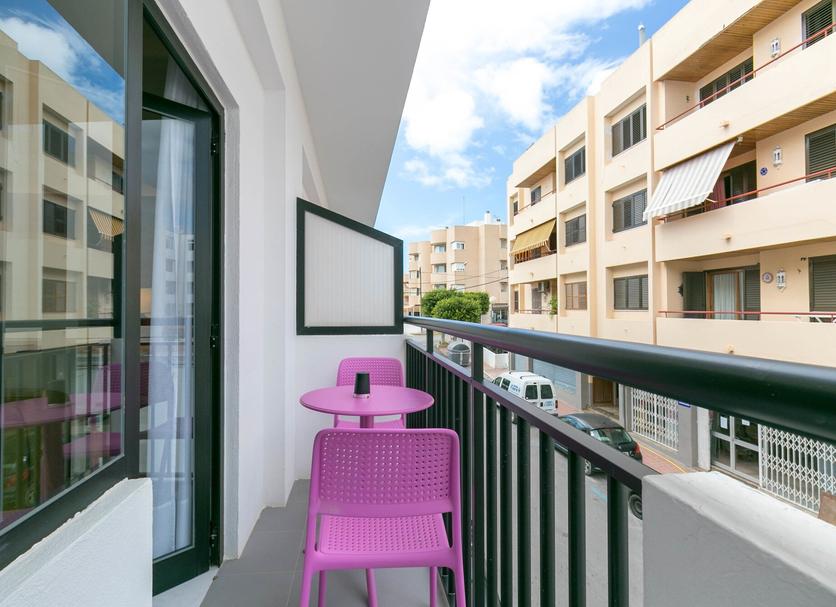 Balkon Foto's