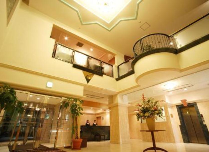 Lobby Foto's