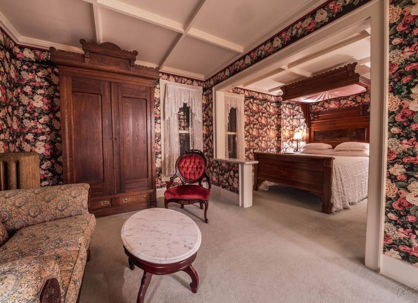Huiskamer Foto's