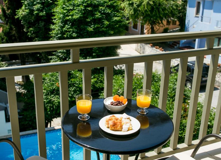Balkon Foto's