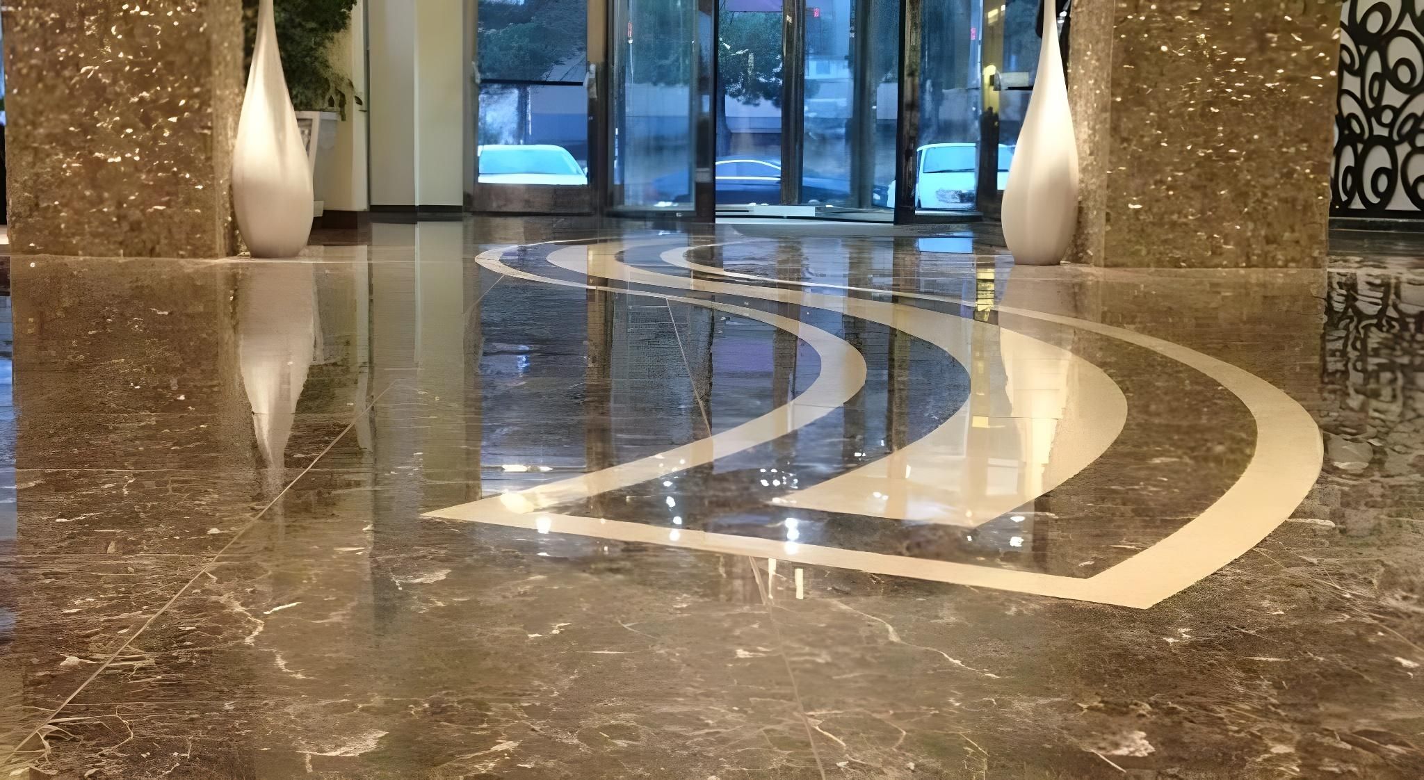 Lobby Foto's