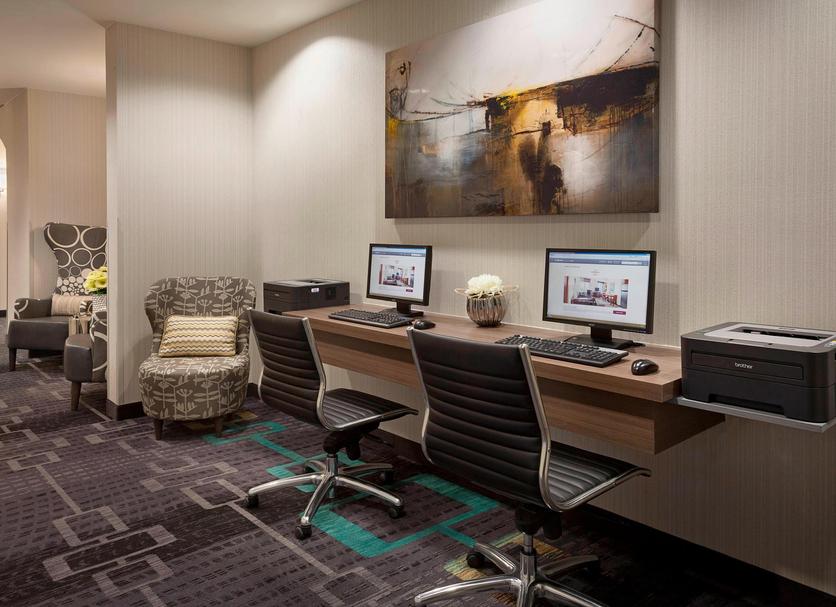 Business center Foto's