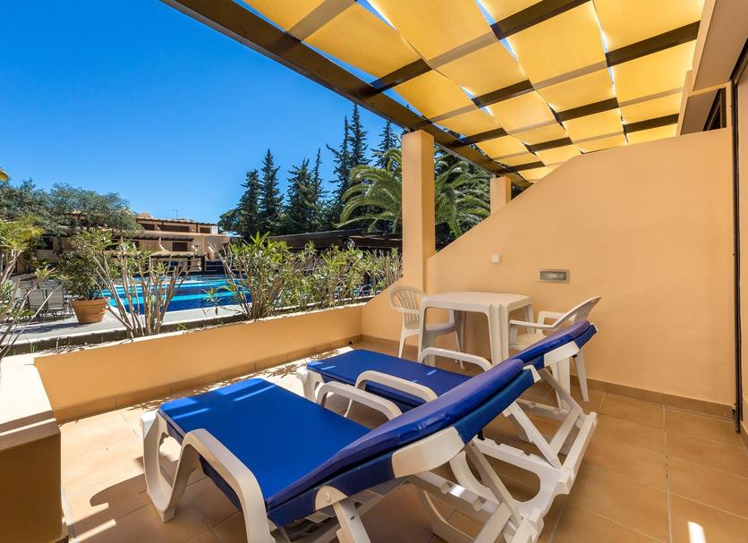 Balkon Foto's
