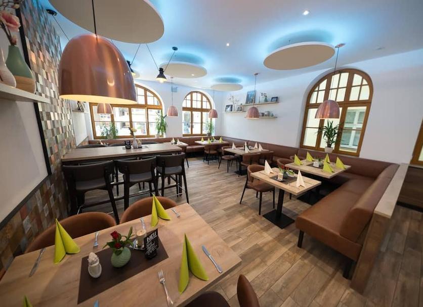 Restaurant Foto's