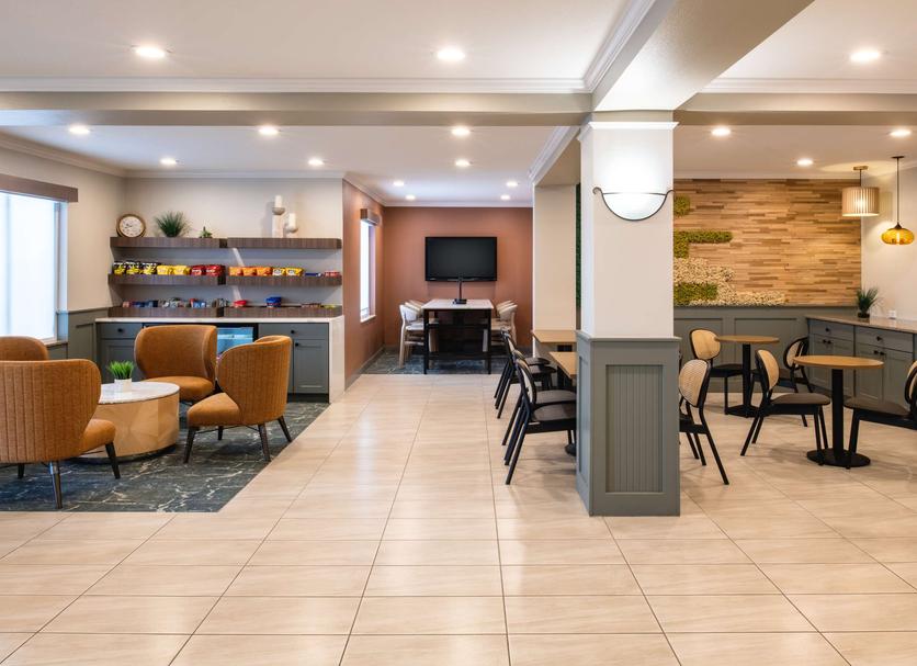 Lobby Foto's
