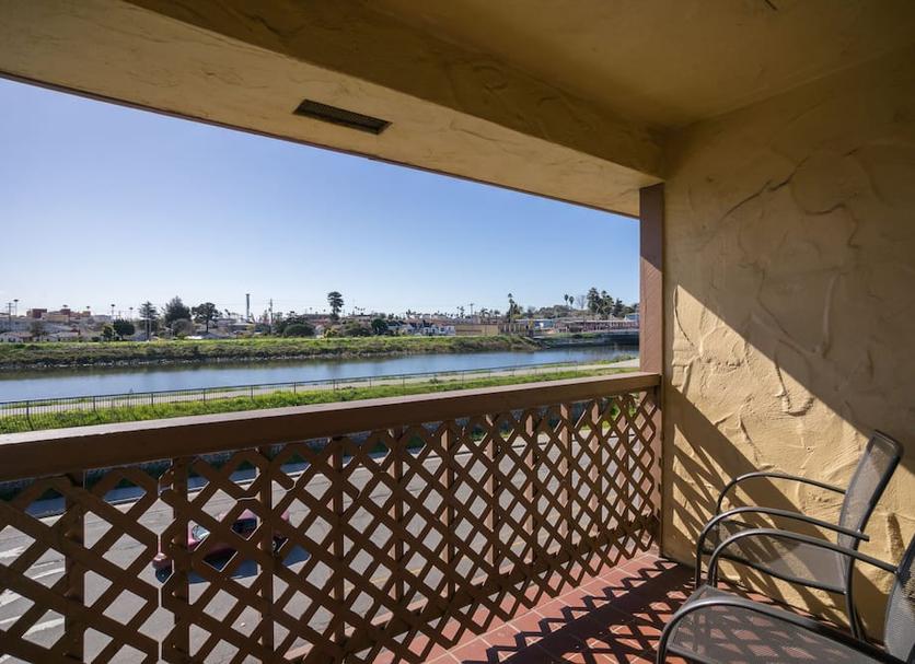 Balkon Foto's