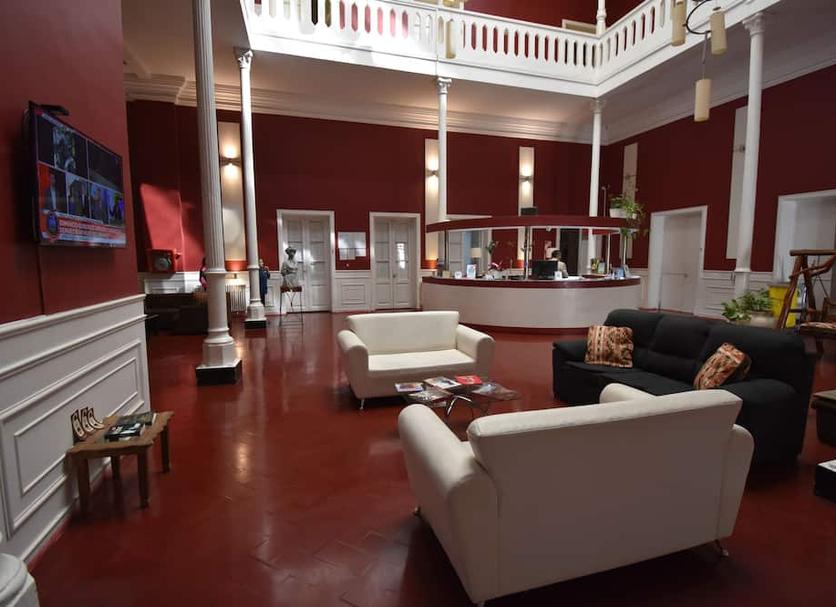 Lounge Foto's