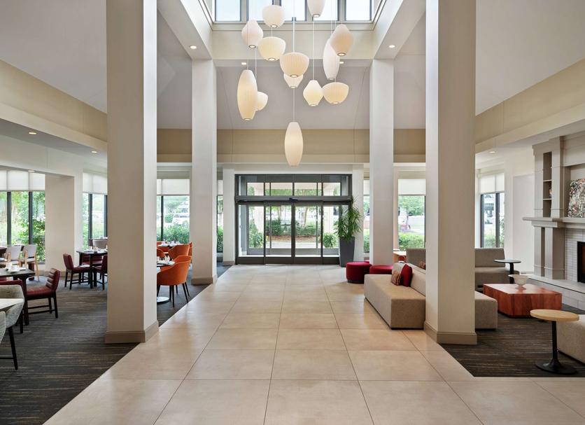 Lobby Foto's