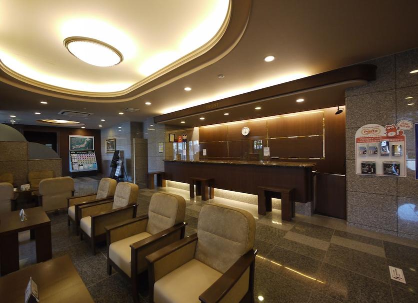 Lobby Foto's