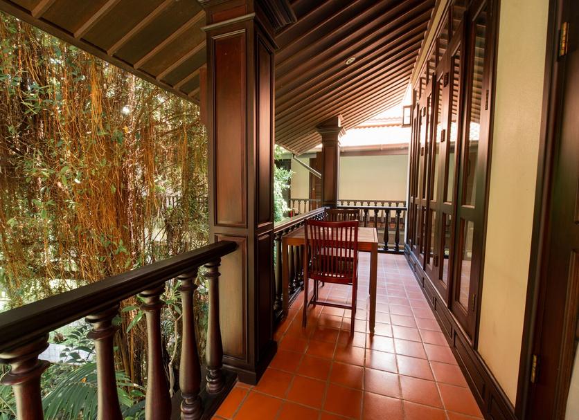 Balkon Foto's