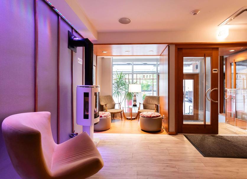 Lobby Foto's