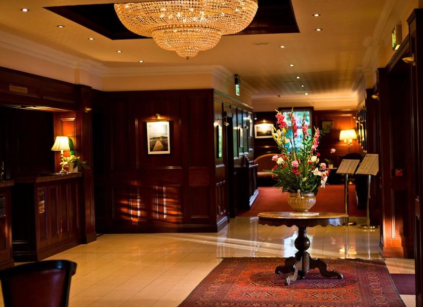 Lobby Foto's