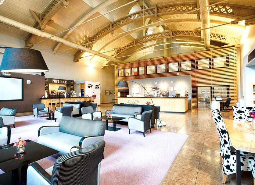 Lobby Foto's
