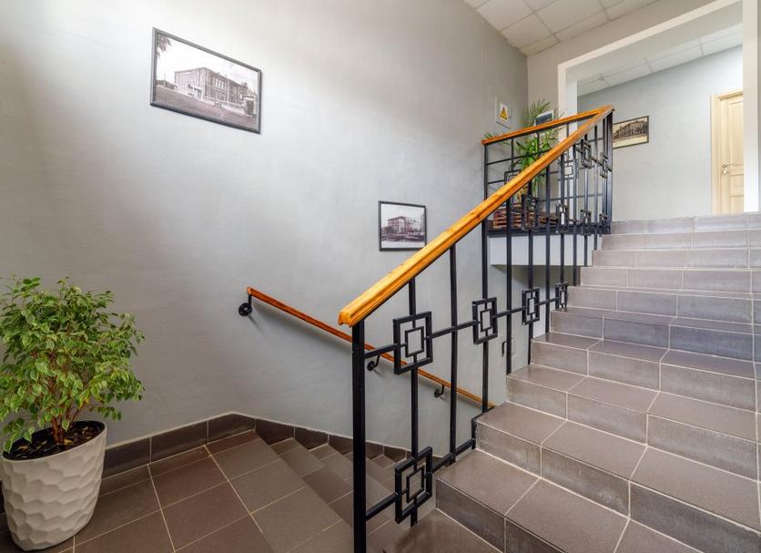 Trappen Foto's