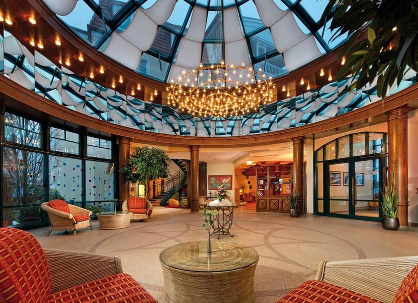 Lobby Foto's