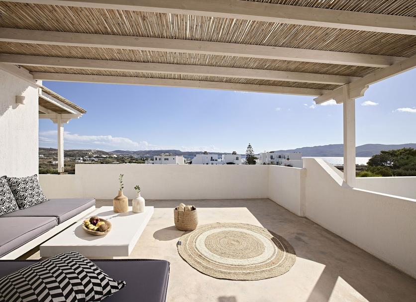 Balkon Foto's