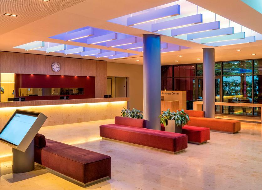 Lobby Foto's