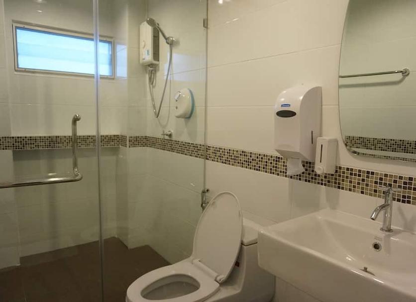 Badkamer Foto's