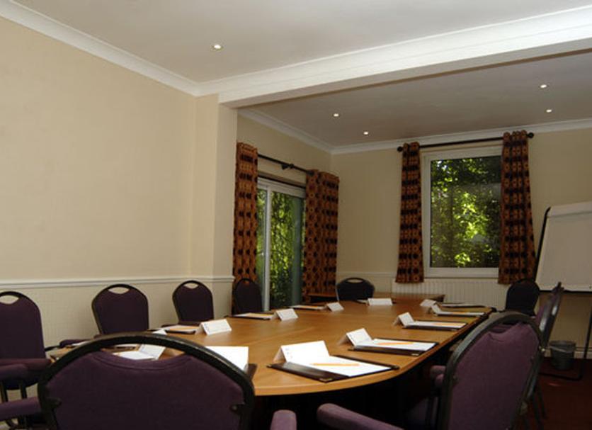 Vergaderzaal Foto's