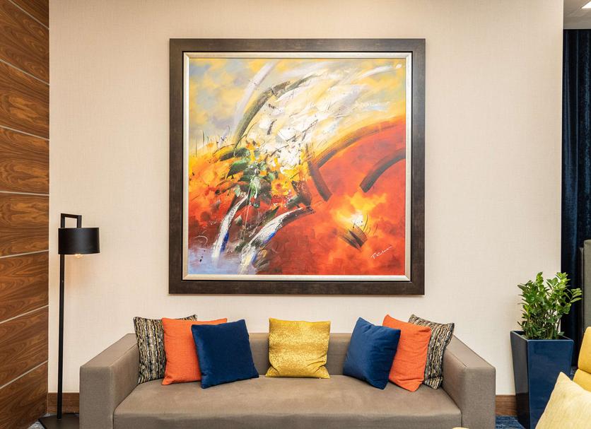 Huiskamer Foto's