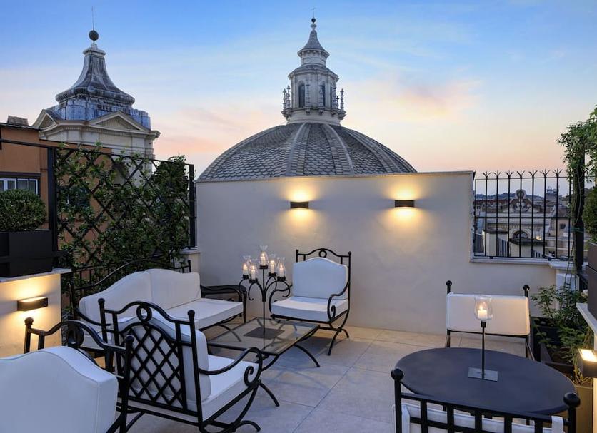 Balkon Foto's