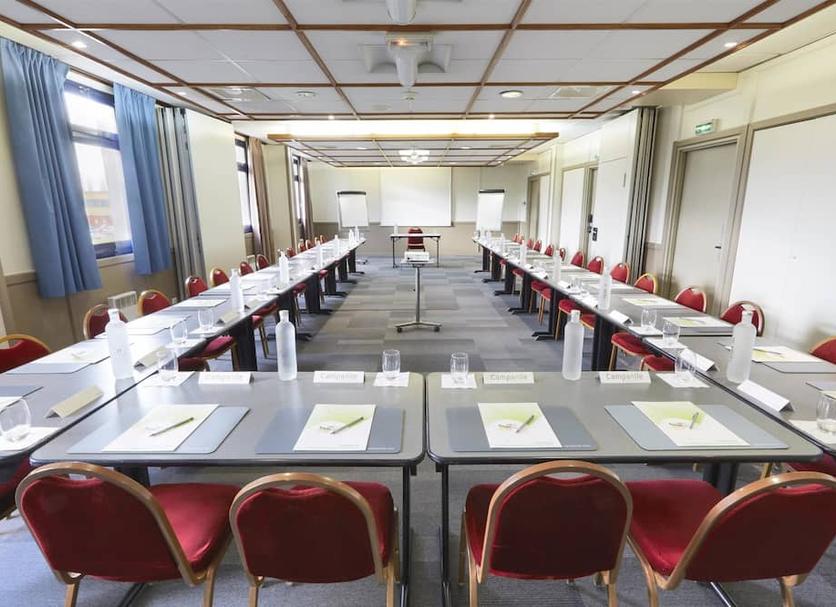 Vergaderzaal Foto's